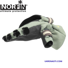 Перчатки-варежки Norfin Nord